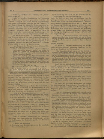 Verordnungs-Blatt für Eisenbahnen und Schiffahrt: Veröffentlichungen in Tarif- und Transport-Angelegenheiten 19000120 Seite: 3