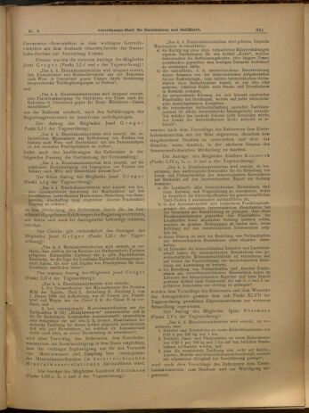 Verordnungs-Blatt für Eisenbahnen und Schiffahrt: Veröffentlichungen in Tarif- und Transport-Angelegenheiten 19000120 Seite: 5