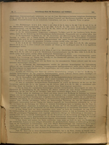 Verordnungs-Blatt für Eisenbahnen und Schiffahrt: Veröffentlichungen in Tarif- und Transport-Angelegenheiten 19000123 Seite: 3