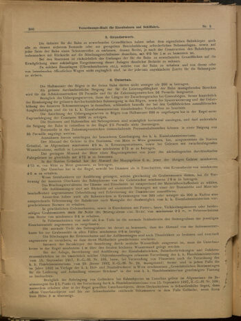 Verordnungs-Blatt für Eisenbahnen und Schiffahrt: Veröffentlichungen in Tarif- und Transport-Angelegenheiten 19000123 Seite: 6