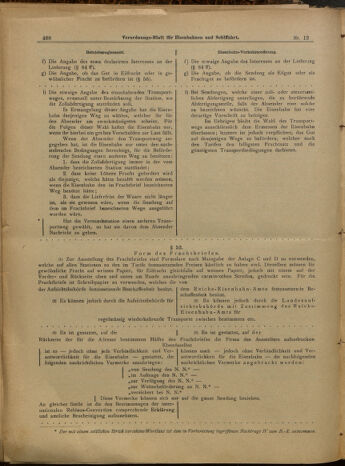 Verordnungs-Blatt für Eisenbahnen und Schiffahrt: Veröffentlichungen in Tarif- und Transport-Angelegenheiten 19000130 Seite: 4