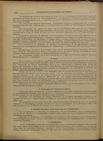 Verordnungs-Blatt für Eisenbahnen und Schiffahrt: Veröffentlichungen in Tarif- und Transport-Angelegenheiten 19000208 Seite: 4