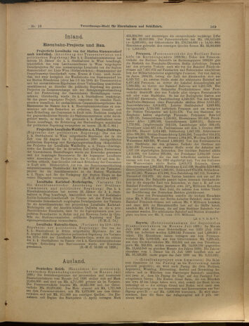 Verordnungs-Blatt für Eisenbahnen und Schiffahrt: Veröffentlichungen in Tarif- und Transport-Angelegenheiten 19000210 Seite: 10