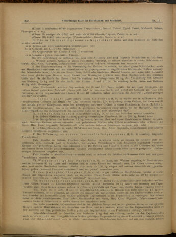 Verordnungs-Blatt für Eisenbahnen und Schiffahrt: Veröffentlichungen in Tarif- und Transport-Angelegenheiten 19000213 Seite: 10