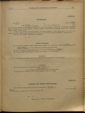 Verordnungs-Blatt für Eisenbahnen und Schiffahrt: Veröffentlichungen in Tarif- und Transport-Angelegenheiten 19000213 Seite: 13