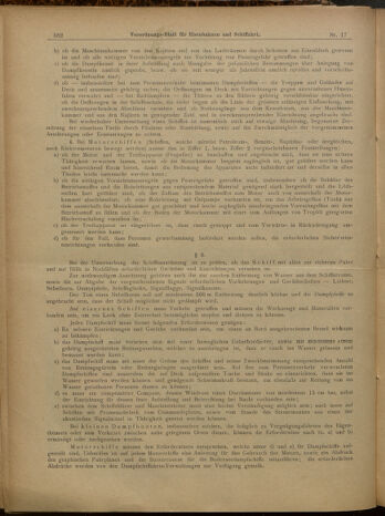 Verordnungs-Blatt für Eisenbahnen und Schiffahrt: Veröffentlichungen in Tarif- und Transport-Angelegenheiten 19000213 Seite: 2