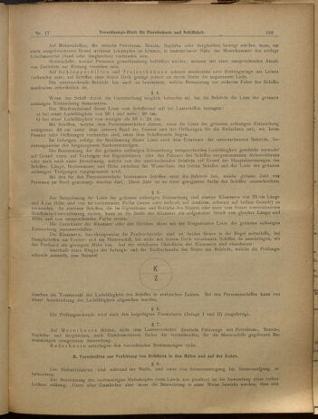 Verordnungs-Blatt für Eisenbahnen und Schiffahrt: Veröffentlichungen in Tarif- und Transport-Angelegenheiten 19000213 Seite: 3