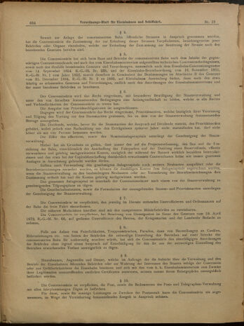 Verordnungs-Blatt für Eisenbahnen und Schiffahrt: Veröffentlichungen in Tarif- und Transport-Angelegenheiten 19000217 Seite: 2