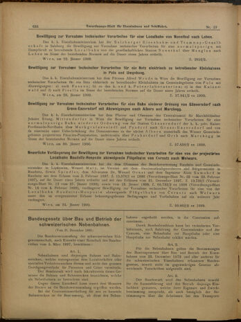 Verordnungs-Blatt für Eisenbahnen und Schiffahrt: Veröffentlichungen in Tarif- und Transport-Angelegenheiten 19000217 Seite: 4