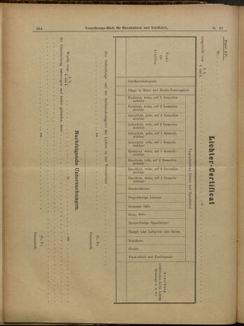 Verordnungs-Blatt für Eisenbahnen und Schiffahrt: Veröffentlichungen in Tarif- und Transport-Angelegenheiten 19000220 Seite: 12