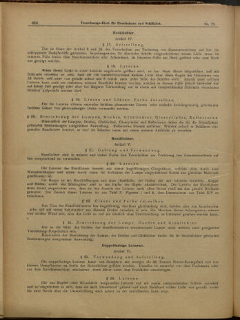 Verordnungs-Blatt für Eisenbahnen und Schiffahrt: Veröffentlichungen in Tarif- und Transport-Angelegenheiten 19000220 Seite: 6