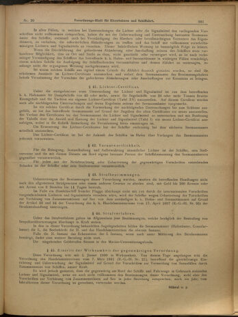 Verordnungs-Blatt für Eisenbahnen und Schiffahrt: Veröffentlichungen in Tarif- und Transport-Angelegenheiten 19000220 Seite: 9