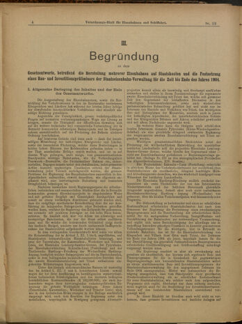 Verordnungs-Blatt für Eisenbahnen und Schiffahrt: Veröffentlichungen in Tarif- und Transport-Angelegenheiten 19000224 Seite: 24