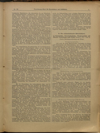 Verordnungs-Blatt für Eisenbahnen und Schiffahrt: Veröffentlichungen in Tarif- und Transport-Angelegenheiten 19000224 Seite: 25