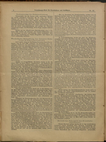 Verordnungs-Blatt für Eisenbahnen und Schiffahrt: Veröffentlichungen in Tarif- und Transport-Angelegenheiten 19000224 Seite: 26