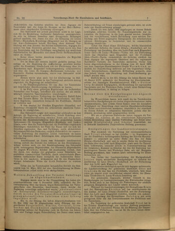 Verordnungs-Blatt für Eisenbahnen und Schiffahrt: Veröffentlichungen in Tarif- und Transport-Angelegenheiten 19000224 Seite: 27