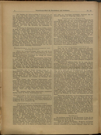 Verordnungs-Blatt für Eisenbahnen und Schiffahrt: Veröffentlichungen in Tarif- und Transport-Angelegenheiten 19000224 Seite: 28