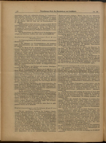 Verordnungs-Blatt für Eisenbahnen und Schiffahrt: Veröffentlichungen in Tarif- und Transport-Angelegenheiten 19000224 Seite: 38