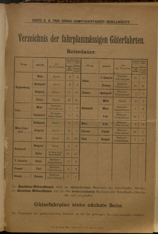 Verordnungs-Blatt für Eisenbahnen und Schiffahrt: Veröffentlichungen in Tarif- und Transport-Angelegenheiten 19000227 Seite: 17