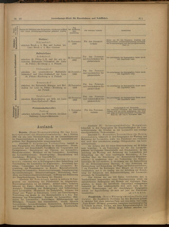 Verordnungs-Blatt für Eisenbahnen und Schiffahrt: Veröffentlichungen in Tarif- und Transport-Angelegenheiten 19000310 Seite: 12