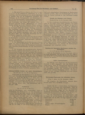 Verordnungs-Blatt für Eisenbahnen und Schiffahrt: Veröffentlichungen in Tarif- und Transport-Angelegenheiten 19000313 Seite: 10