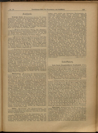 Verordnungs-Blatt für Eisenbahnen und Schiffahrt: Veröffentlichungen in Tarif- und Transport-Angelegenheiten 19000313 Seite: 13