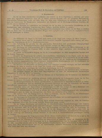 Verordnungs-Blatt für Eisenbahnen und Schiffahrt: Veröffentlichungen in Tarif- und Transport-Angelegenheiten 19000313 Seite: 5