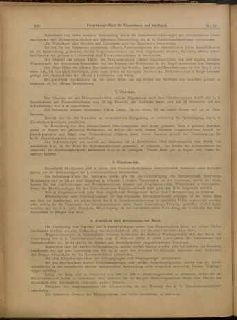 Verordnungs-Blatt für Eisenbahnen und Schiffahrt: Veröffentlichungen in Tarif- und Transport-Angelegenheiten 19000313 Seite: 6