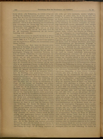 Verordnungs-Blatt für Eisenbahnen und Schiffahrt: Veröffentlichungen in Tarif- und Transport-Angelegenheiten 19000315 Seite: 4