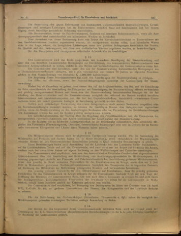 Verordnungs-Blatt für Eisenbahnen und Schiffahrt: Veröffentlichungen in Tarif- und Transport-Angelegenheiten 19000317 Seite: 3