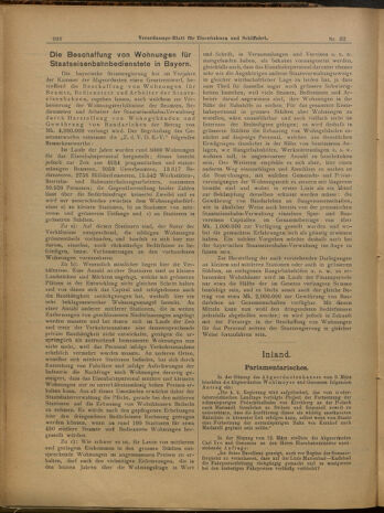 Verordnungs-Blatt für Eisenbahnen und Schiffahrt: Veröffentlichungen in Tarif- und Transport-Angelegenheiten 19000320 Seite: 7