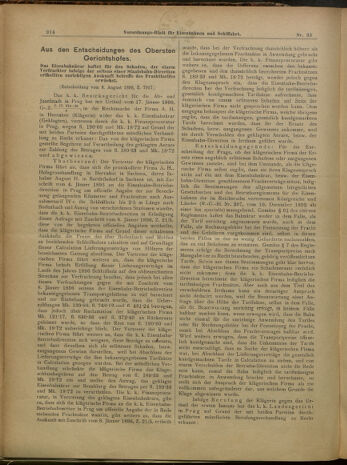 Verordnungs-Blatt für Eisenbahnen und Schiffahrt: Veröffentlichungen in Tarif- und Transport-Angelegenheiten 19000322 Seite: 2