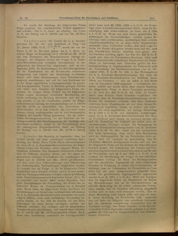 Verordnungs-Blatt für Eisenbahnen und Schiffahrt: Veröffentlichungen in Tarif- und Transport-Angelegenheiten 19000322 Seite: 3