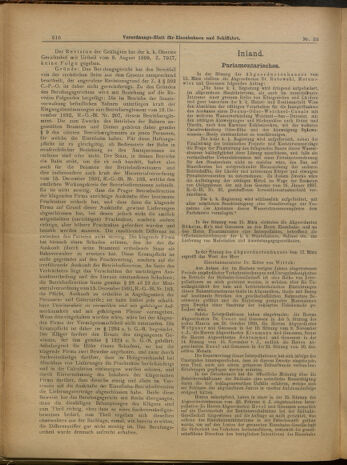 Verordnungs-Blatt für Eisenbahnen und Schiffahrt: Veröffentlichungen in Tarif- und Transport-Angelegenheiten 19000322 Seite: 4