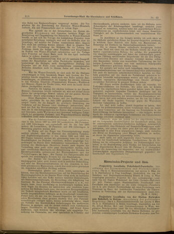 Verordnungs-Blatt für Eisenbahnen und Schiffahrt: Veröffentlichungen in Tarif- und Transport-Angelegenheiten 19000322 Seite: 6