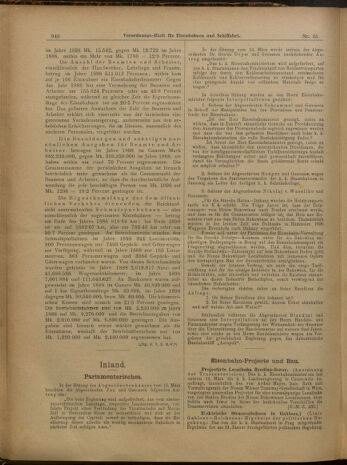 Verordnungs-Blatt für Eisenbahnen und Schiffahrt: Veröffentlichungen in Tarif- und Transport-Angelegenheiten 19000327 Seite: 4