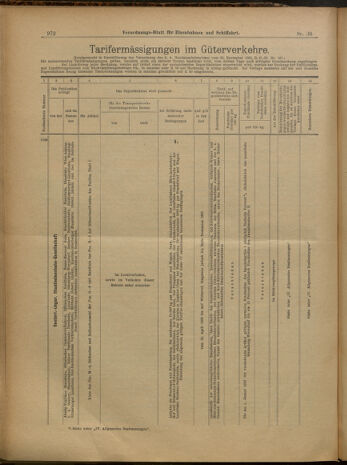 Verordnungs-Blatt für Eisenbahnen und Schiffahrt: Veröffentlichungen in Tarif- und Transport-Angelegenheiten 19000329 Seite: 12