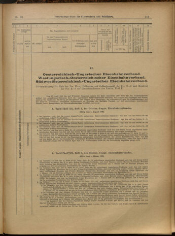 Verordnungs-Blatt für Eisenbahnen und Schiffahrt: Veröffentlichungen in Tarif- und Transport-Angelegenheiten 19000329 Seite: 13