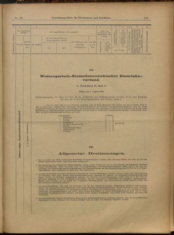 Verordnungs-Blatt für Eisenbahnen und Schiffahrt: Veröffentlichungen in Tarif- und Transport-Angelegenheiten 19000329 Seite: 15