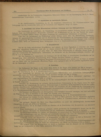 Verordnungs-Blatt für Eisenbahnen und Schiffahrt: Veröffentlichungen in Tarif- und Transport-Angelegenheiten 19000329 Seite: 4