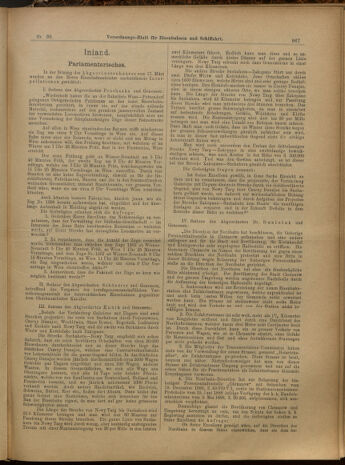 Verordnungs-Blatt für Eisenbahnen und Schiffahrt: Veröffentlichungen in Tarif- und Transport-Angelegenheiten 19000329 Seite: 7