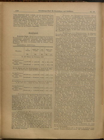 Verordnungs-Blatt für Eisenbahnen und Schiffahrt: Veröffentlichungen in Tarif- und Transport-Angelegenheiten 19000407 Seite: 6