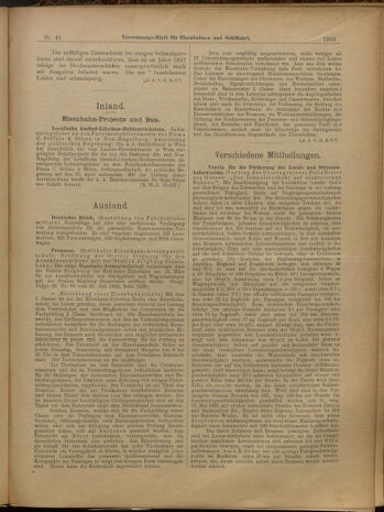 Verordnungs-Blatt für Eisenbahnen und Schiffahrt: Veröffentlichungen in Tarif- und Transport-Angelegenheiten 19000410 Seite: 12