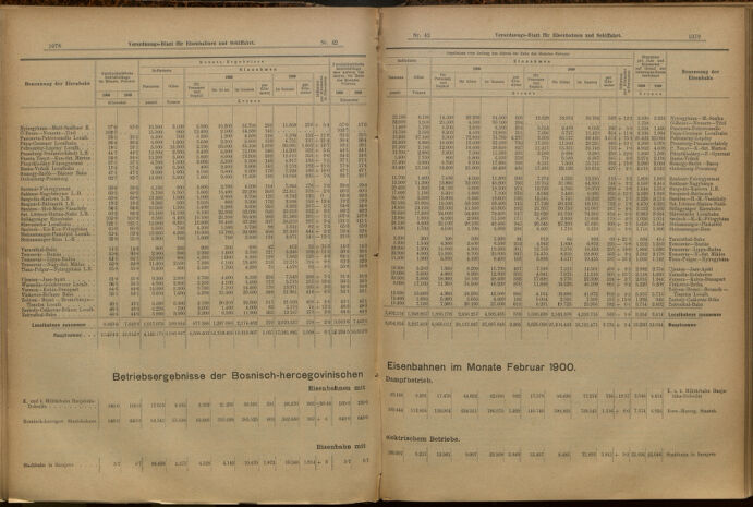 Verordnungs-Blatt für Eisenbahnen und Schiffahrt: Veröffentlichungen in Tarif- und Transport-Angelegenheiten 19000412 Seite: 4