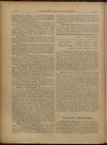 Verordnungs-Blatt für Eisenbahnen und Schiffahrt: Veröffentlichungen in Tarif- und Transport-Angelegenheiten 19000424 Seite: 6