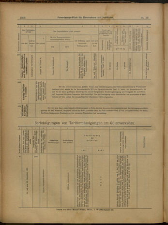 Verordnungs-Blatt für Eisenbahnen und Schiffahrt: Veröffentlichungen in Tarif- und Transport-Angelegenheiten 19000503 Seite: 8