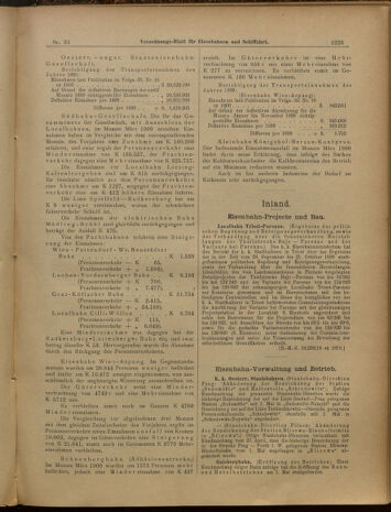 Verordnungs-Blatt für Eisenbahnen und Schiffahrt: Veröffentlichungen in Tarif- und Transport-Angelegenheiten 19000505 Seite: 12