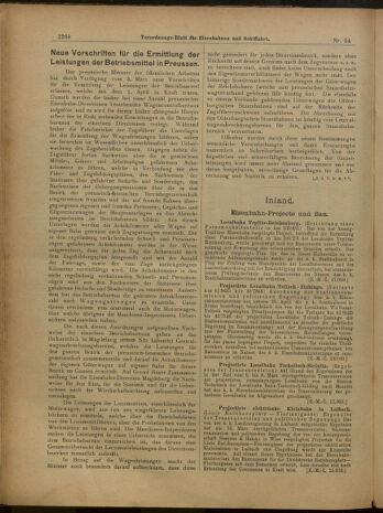 Verordnungs-Blatt für Eisenbahnen und Schiffahrt: Veröffentlichungen in Tarif- und Transport-Angelegenheiten 19000512 Seite: 5