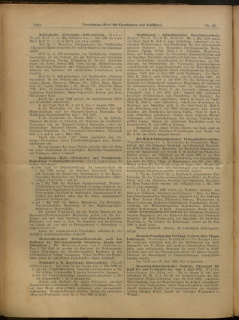 Verordnungs-Blatt für Eisenbahnen und Schiffahrt: Veröffentlichungen in Tarif- und Transport-Angelegenheiten 19000517 Seite: 12