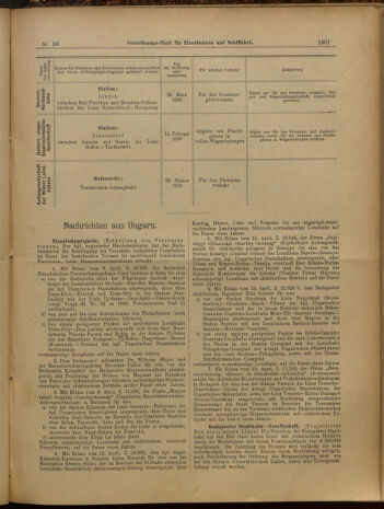 Verordnungs-Blatt für Eisenbahnen und Schiffahrt: Veröffentlichungen in Tarif- und Transport-Angelegenheiten 19000517 Seite: 5